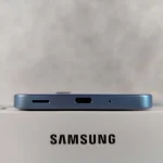 Samsung Galaxy A17 Синий