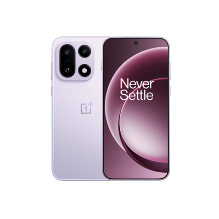 OnePlus 15 фиолетовый