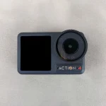 DJI Osmo Action 4 Standart Combo Черный