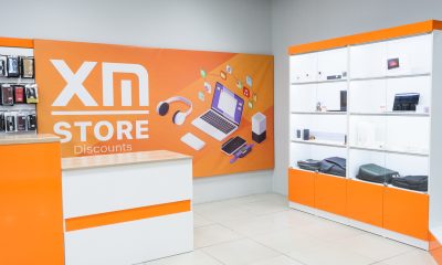 XM Store - ул. Павла Морозова, 118 ТЦ Смайл Март 1-ый этаж