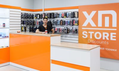 XM Store - ул. Павла Морозова, 118 ТЦ Смайл Март 1-ый этаж