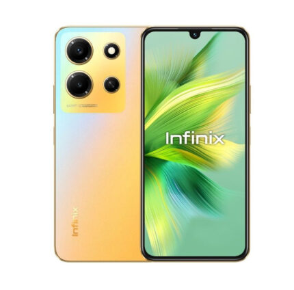 Infinix Note 30i Золотой