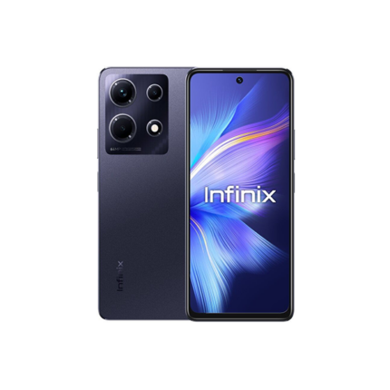 Infinix Note 30 Черный