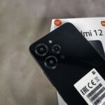 Xiaomi Redmi 12 Черный