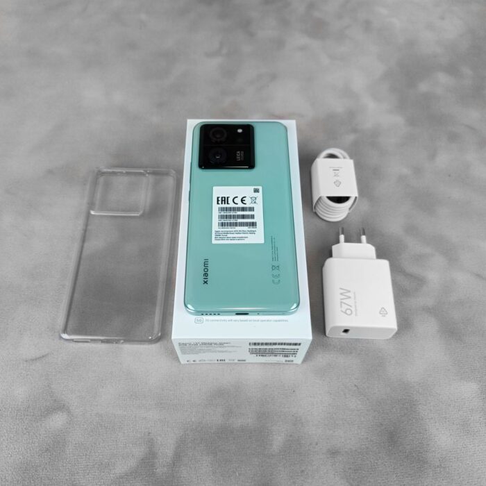 Xiaomi 13T Зеленый