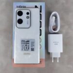Infinix ZERO 30 Белый