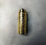 Автомобильное з/у Wekome WP-C37 USB+Type-C 20W CN Золотой — изображение 3