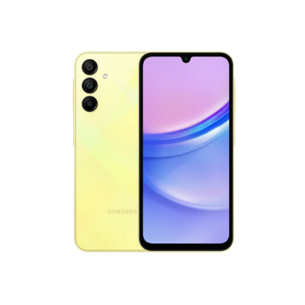 Samsung Galaxy A15 Желтый