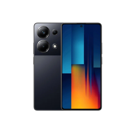 Xiaomi POCO M6 Pro Черный