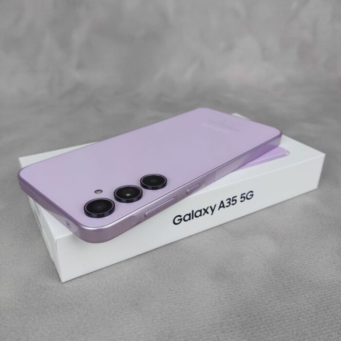 Samsung Galaxy A35 Фиолетовый