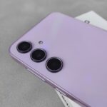Samsung Galaxy A35 Фиолетовый