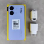 Xiaomi POCO C65 Фиолетовый