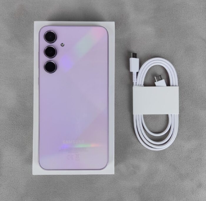 Samsung Galaxy A35 Фиолетовый