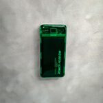 Power Bank 20000mAh Wekome WP-351 Vanguard Clear 2USB+Type-C PD 22,5W CN Зеленый — изображение 2