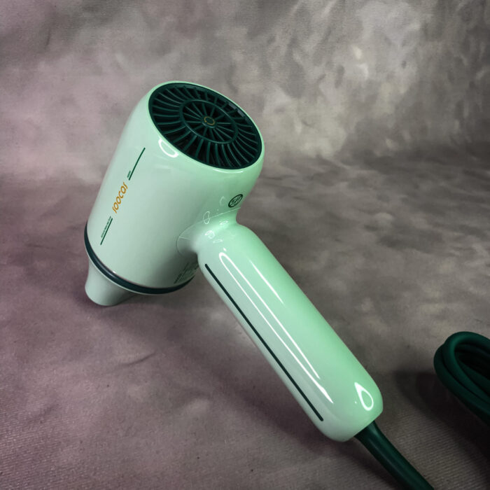 Электрический фен для волос Soocas Hair Dryer RH1 CN Зеленый — изображение 4