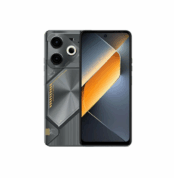 TECNO POVA 6 Neo Черный