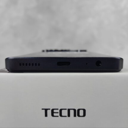 TECNO POVA 6 Neo Черный