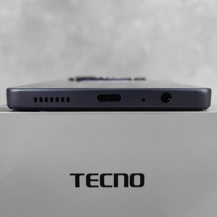 TECNO POVA 6 Серый