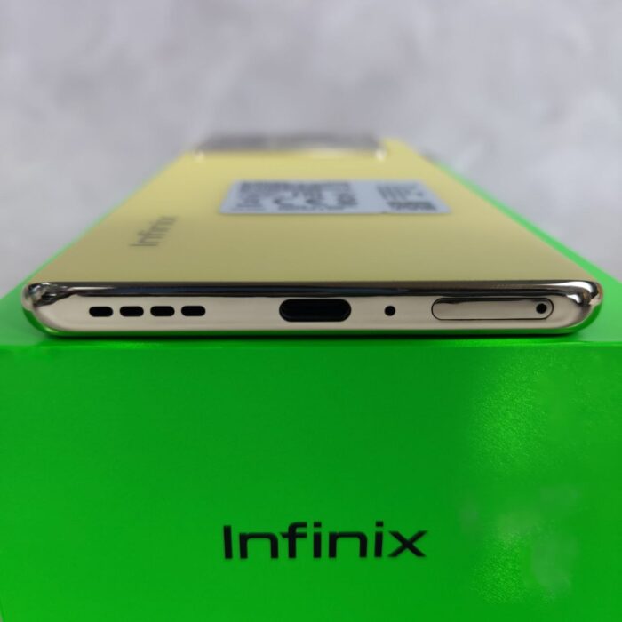 Infinix Note 40 Pro Золотой