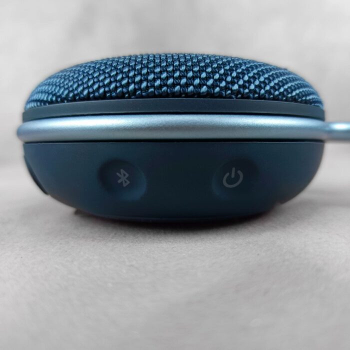 Bluetooth колонка JBL Clip 3 3,3W EU Синий — изображение 3