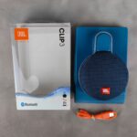 Bluetooth колонка JBL Clip 3 3,3W EU Синий — изображение 5