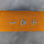 Bluetooth колонка JBL Go 3 4W EU Оранжевый — изображение 2