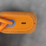 Bluetooth колонка JBL Go 3 4W EU Оранжевый — изображение 4