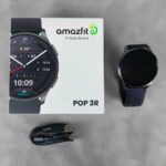 Смарт-часы Amazfit Pop 3R (A2319) EAC Черный — изображение 3