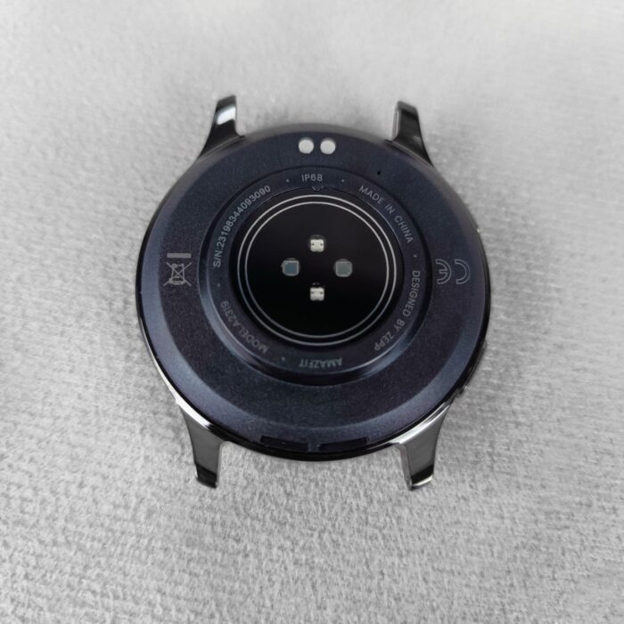 Смарт-часы Amazfit Pop 3R (A2319) EAC Черный — изображение 4