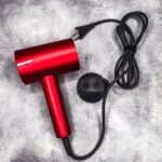 Электрический фен для волос ShowSee Hair Dryer A5 (A5-R) CN Красный — изображение 2