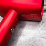 Электрический фен для волос ShowSee Hair Dryer A5 (A5-R) CN Красный — изображение 3