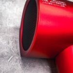 Электрический фен для волос ShowSee Hair Dryer A5 (A5-R) CN Красный — изображение 5