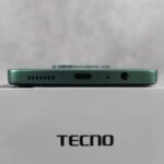 TECNO POVA 6 Зеленый