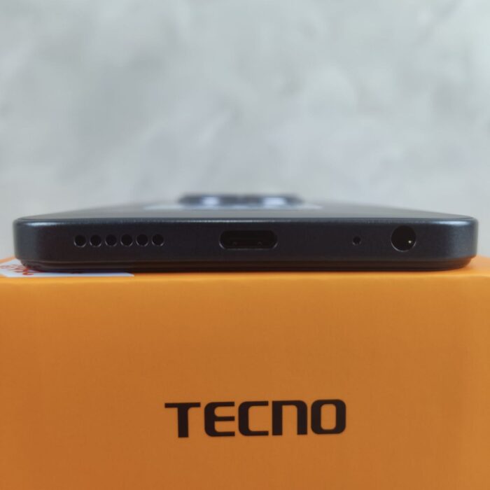 TECNO Spark 30C Черный