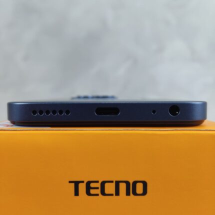 TECNO Spark Go 1 Черный