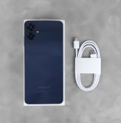 Samsung Galaxy A06 Черный