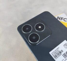 Realme C61 Зеленый