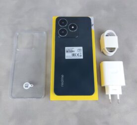 Realme C61 Зеленый