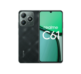 Realme C61 Зеленый