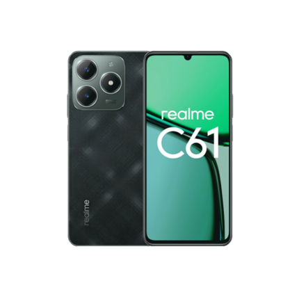 Realme C61 Зеленый