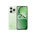 Realme C63 Зеленый