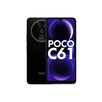 Xiaomi POCO C61 Черный