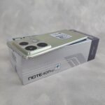 Infinix Note 40 Pro Racing Edition NFC 12+256 EAC Серый — изображение 3