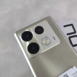 Infinix Note 40 Pro Racing Edition NFC 12+256 EAC Серый — изображение 4