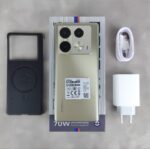 Infinix Note 40 Pro Racing Edition NFC 12+256 EAC Серый — изображение 5