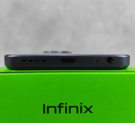 Infinix Smart 9 Черный