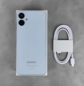 Samsung Galaxy A06 Голубой