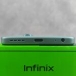 Infinix Hot 50 Зеленый