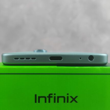 Infinix Hot 50 Зеленый