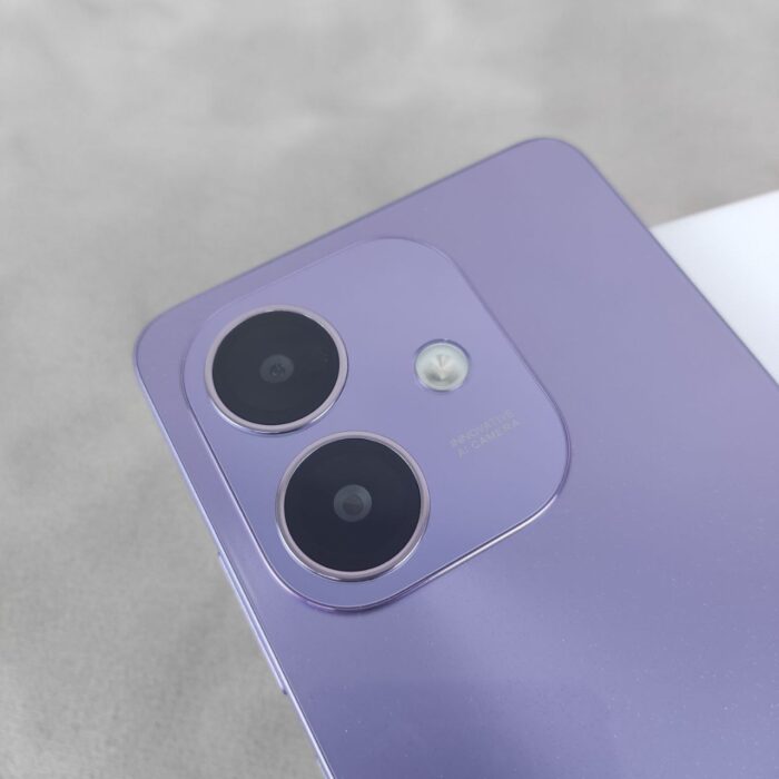 Oppo A3 Фиолетовый
